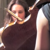 Kammermusik in romantischer Burg-Atmosphäre